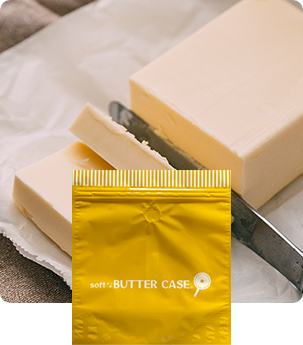 soft な BUTTER CASE