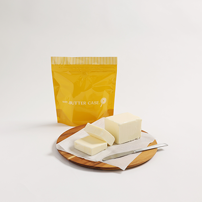 softなBUTTER CASE