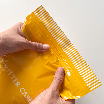 softなBUTTER CASE