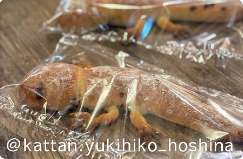 パンの店カッタン 保科様より