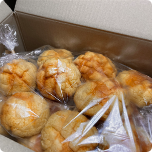 パンおいしいまま冷凍袋