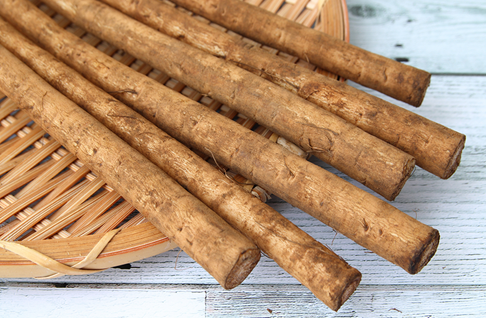 食材の泥落としに