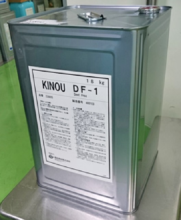 無臭ユーカリ精油成分製剤 KINOU DF-1 18KG